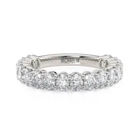 1.80ctw Diamond Wedding Band