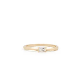 Alaska Ring - Gold Vermeil