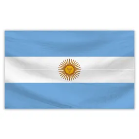 ARGENTINA-5FT FLAG