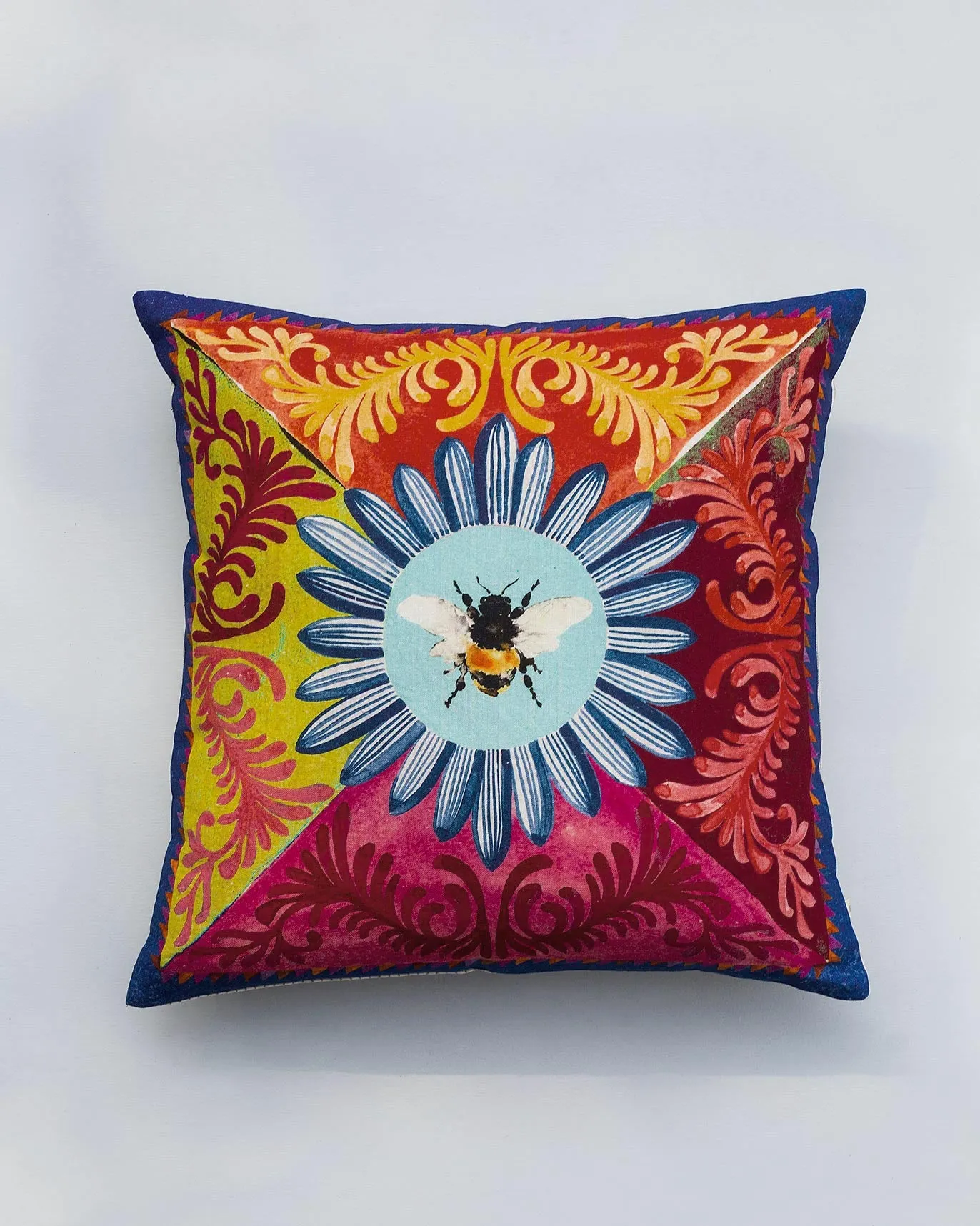 Bee Cushion Cover