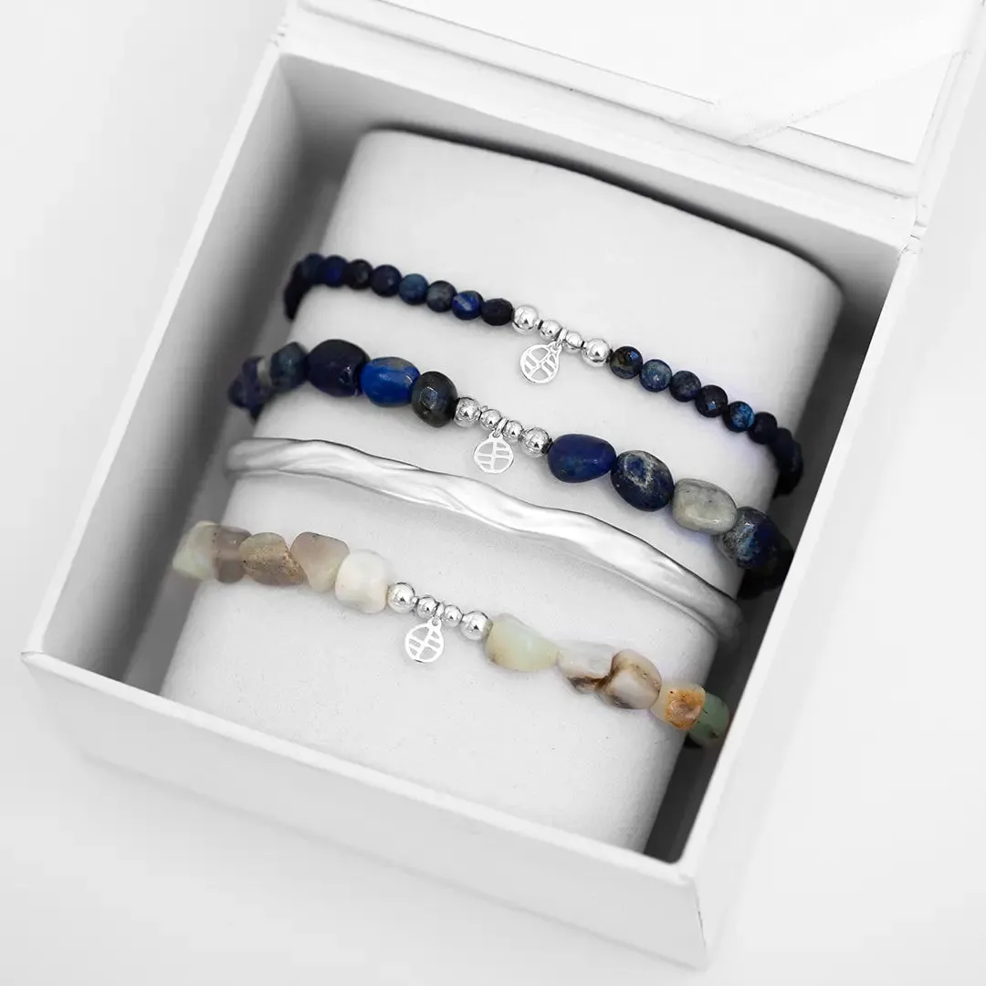 Bennett Bracelet Stack