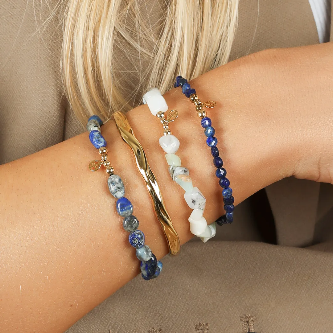 Bennett Bracelet Stack