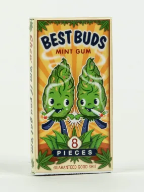 Best Buds Gum