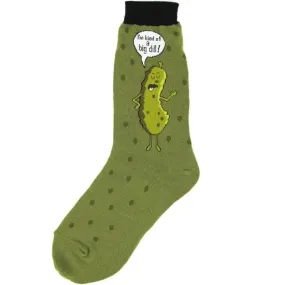 Big Dill Women's Crew Socks