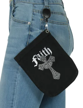 Bling Faith Safety Mitt Bag