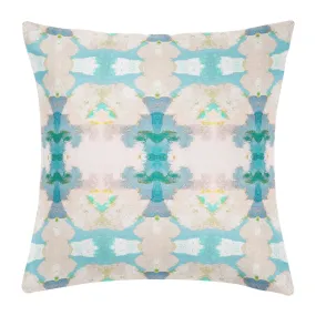 Blue Lagoon 22x22 Pillow