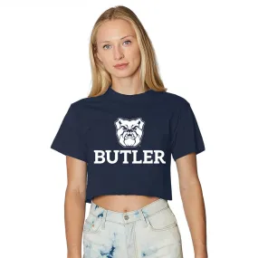 Butler Navy Tee