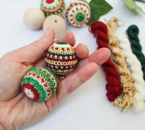 Christmas Bauble Kit