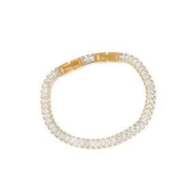 Diamond Chain Bracelet