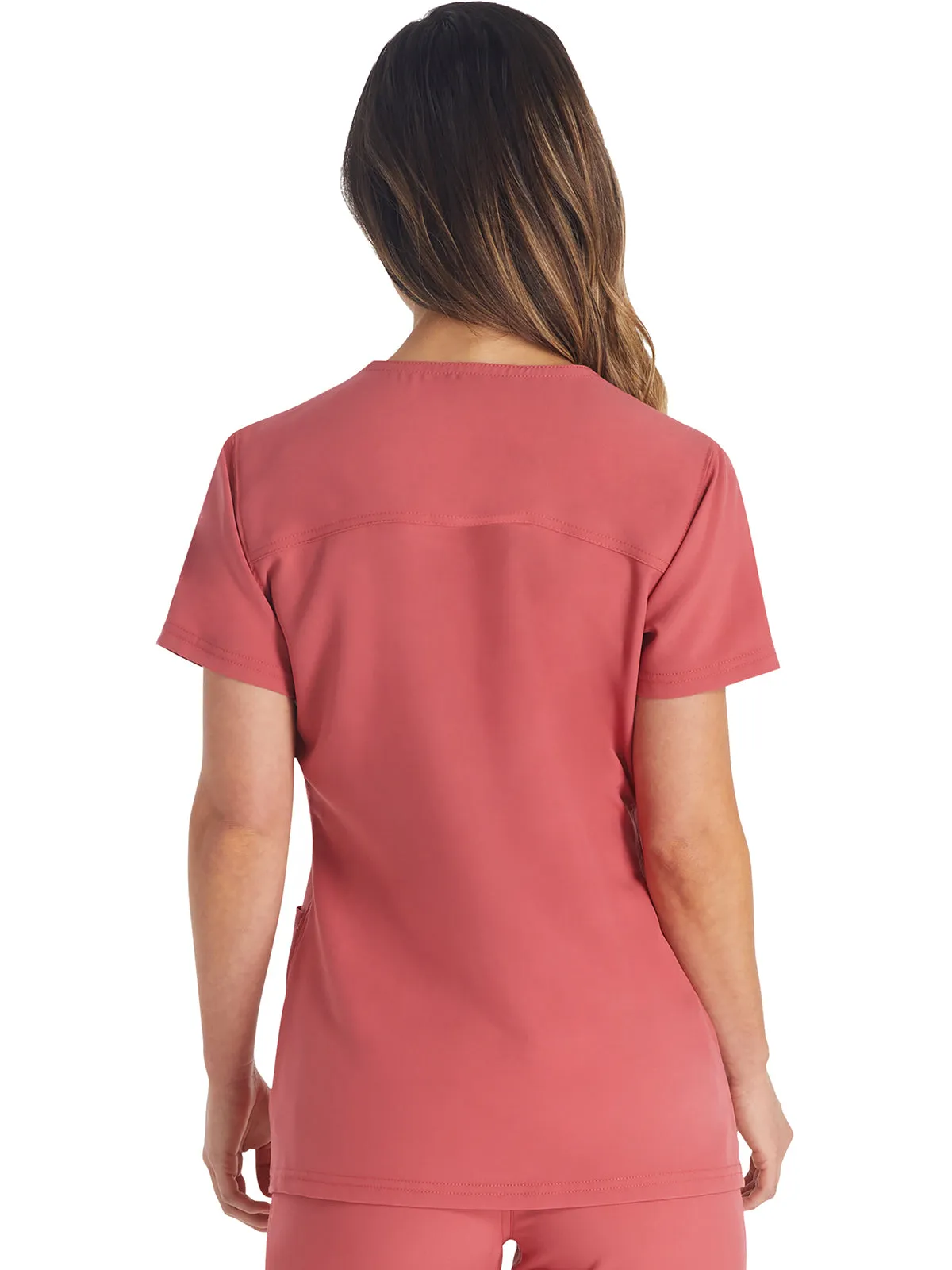 EDS Nxt - Women's V-Neck Top