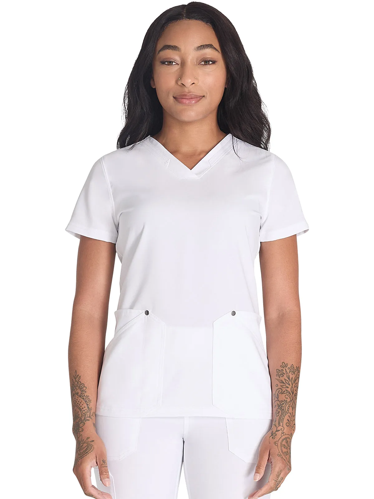 EDS Nxt - Women's V-Neck Top