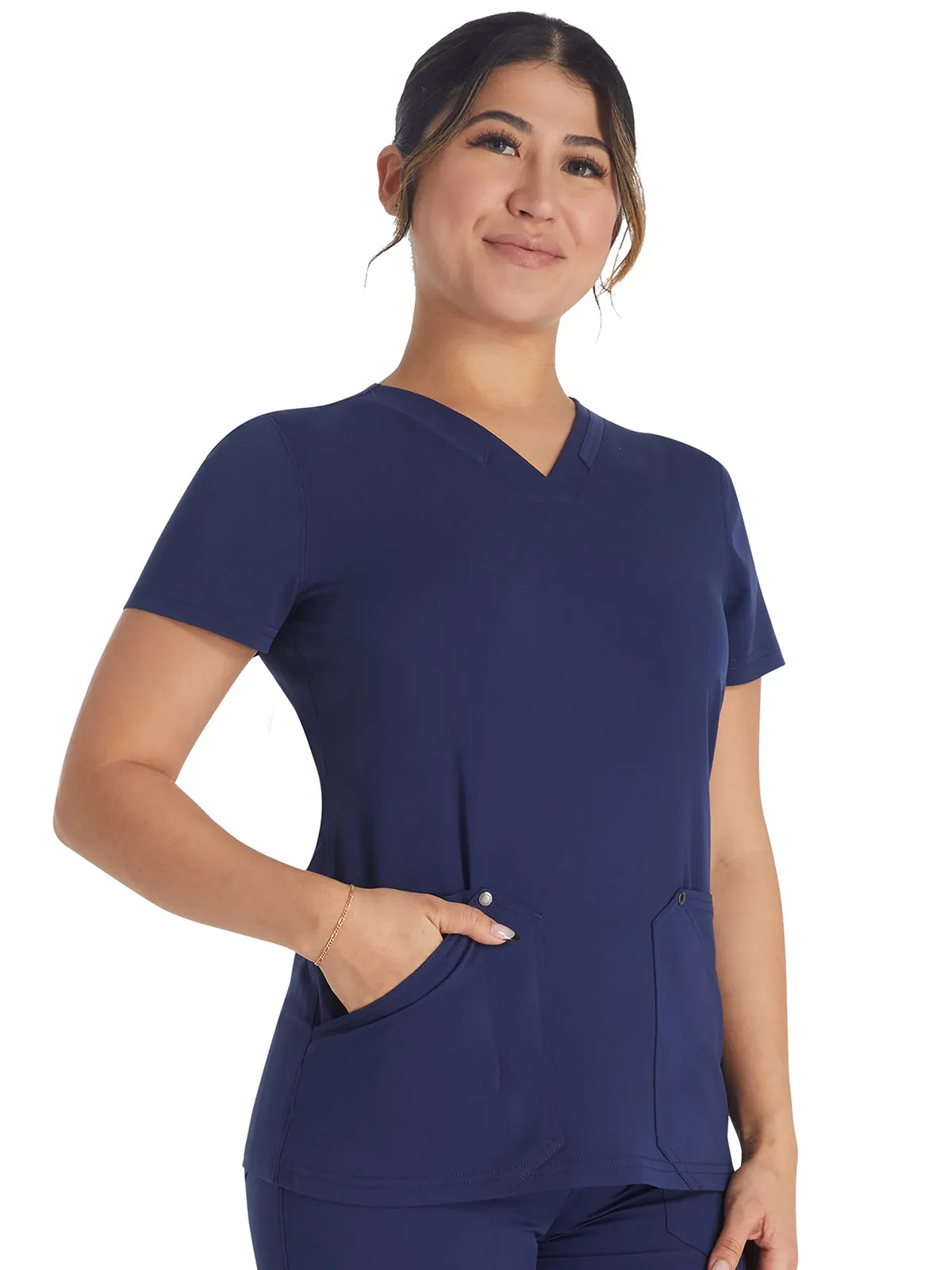 EDS Nxt - Women's V-Neck Top