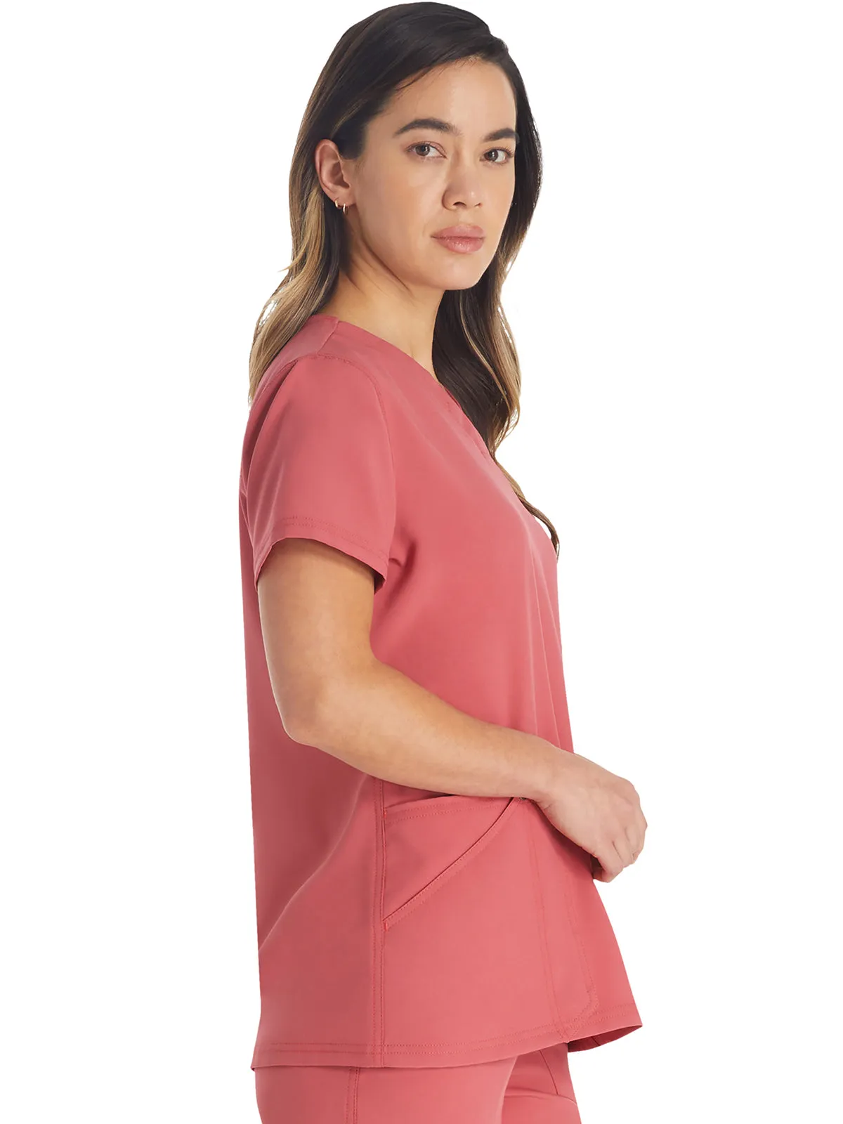 EDS Nxt - Women's V-Neck Top