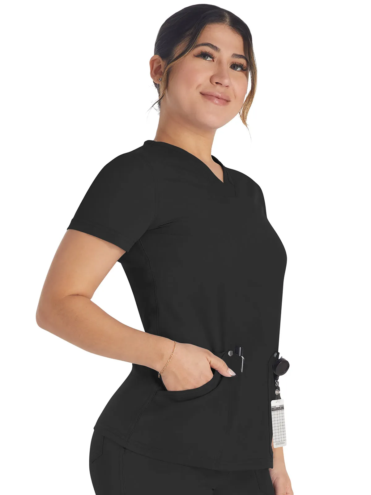 EDS Nxt - Women's V-Neck Top