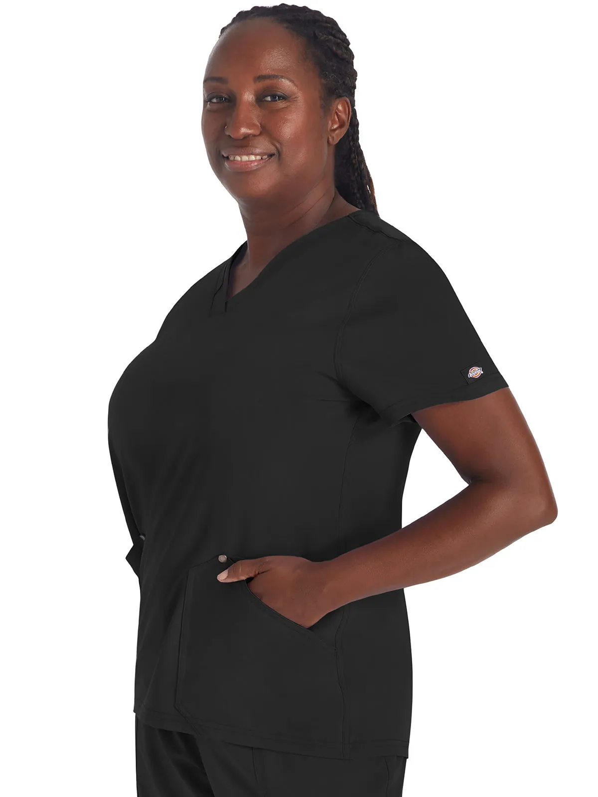 EDS Nxt - Women's V-Neck Top