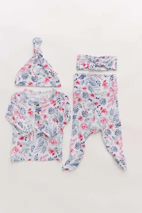 Emerson Top and Bottom Set | Bloom