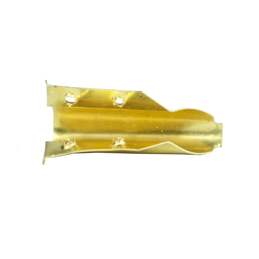 Ettore Brass Clips - Pack of Twelve