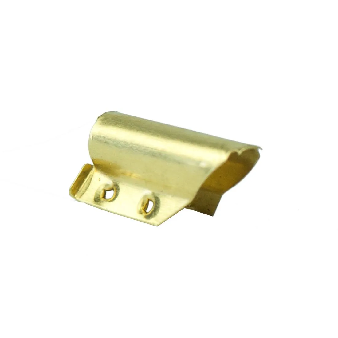 Ettore Brass Clips - Pack of Twelve