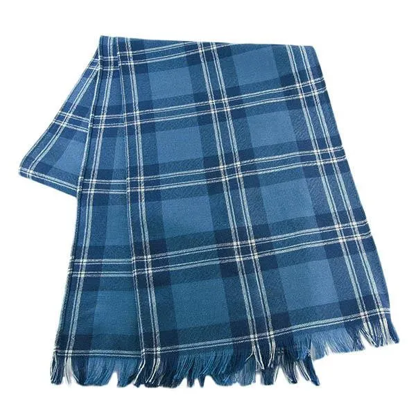 Farquharson Modern Light Weight Tartan Scarf