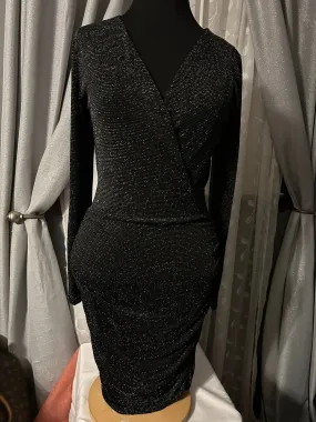 Favlux Black Dress