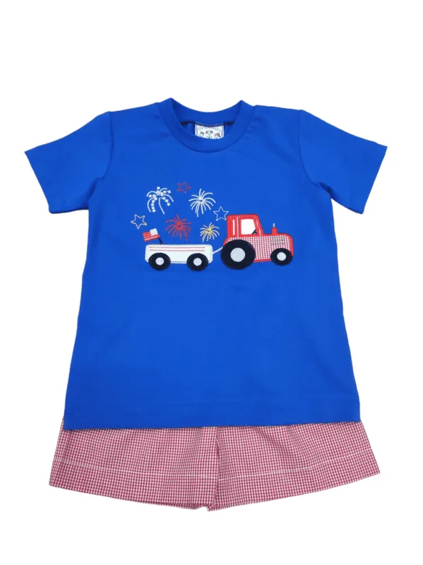 Firework Fun Bloomer Set