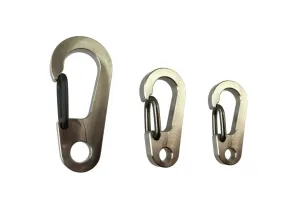 Flat Gate Clips by Maratac®