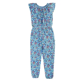 Frugi Jolee Jumpsuit - Floral Fun