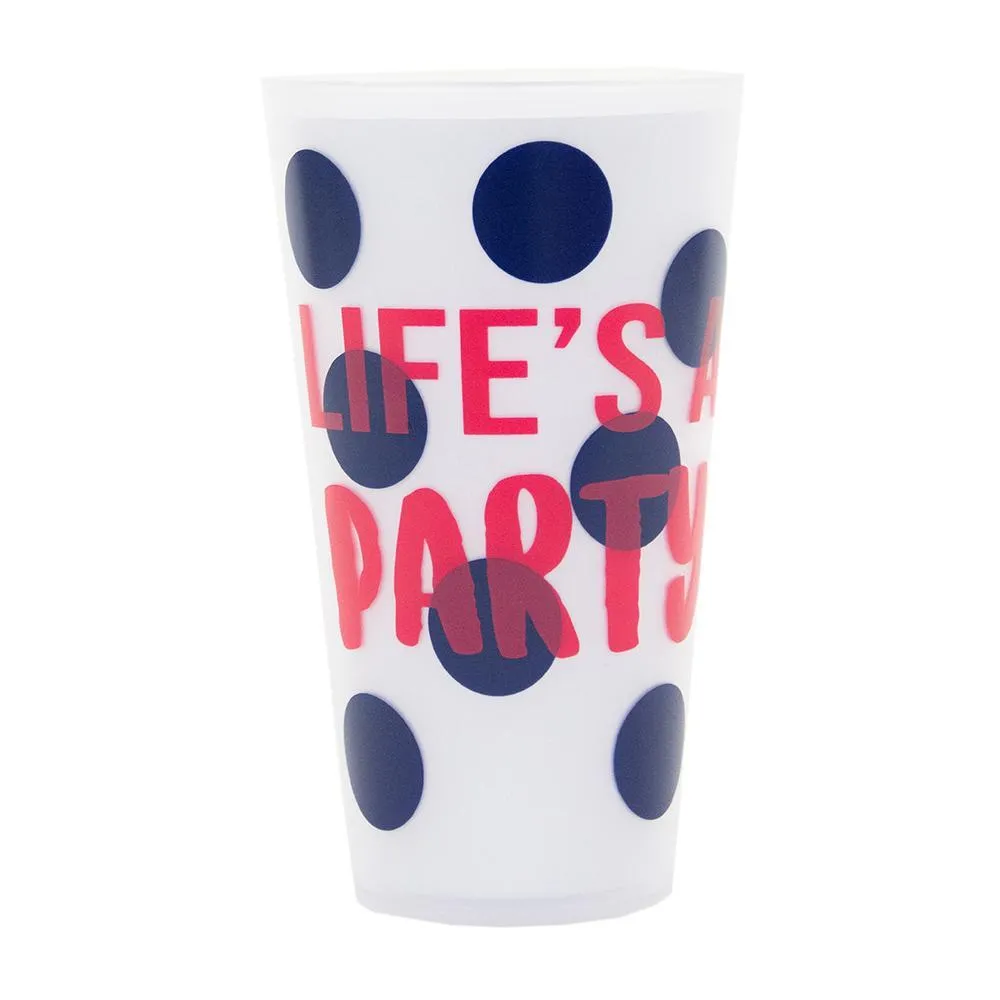 Fun Versed Tumblers