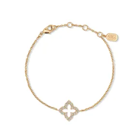 Gold Casablanca Bracelet