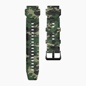 Green Camo Band [20mm]