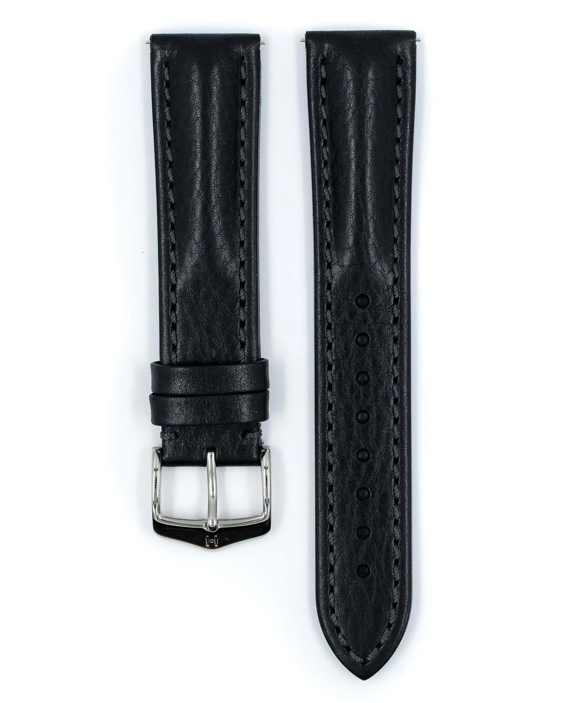 HIRSCH LUCCA Artisan Leather Watchband  049 02