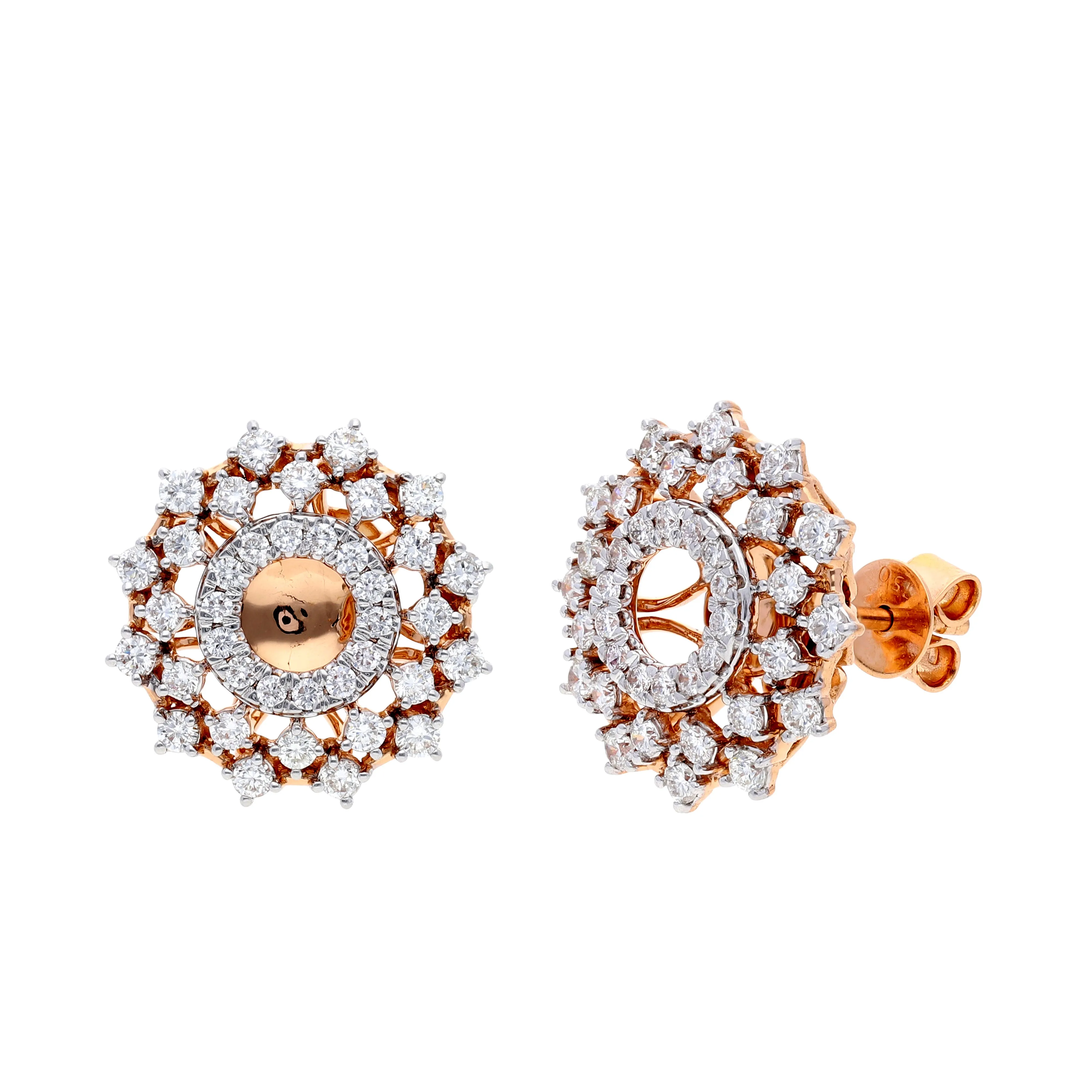 Lamara Diamond Earrings