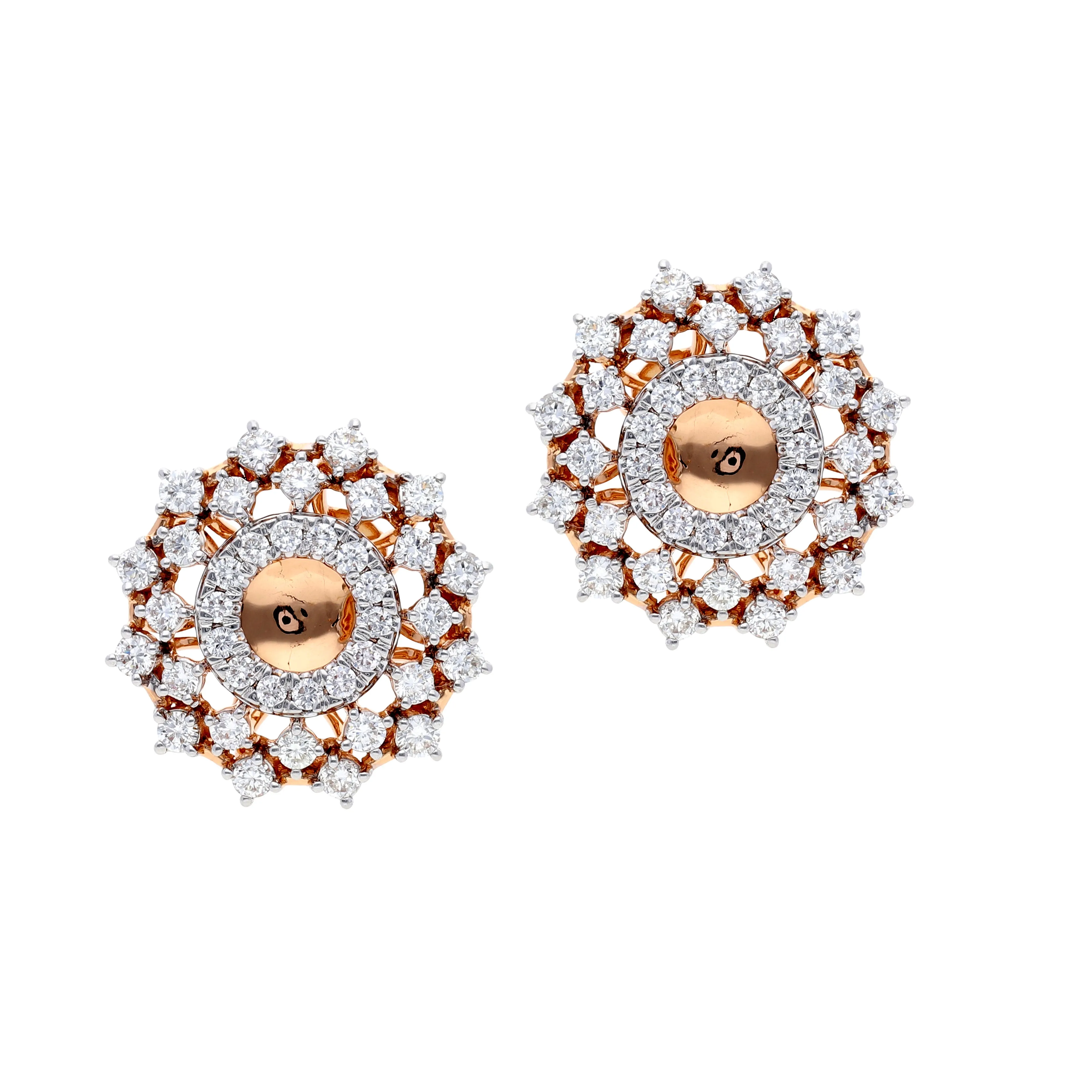 Lamara Diamond Earrings