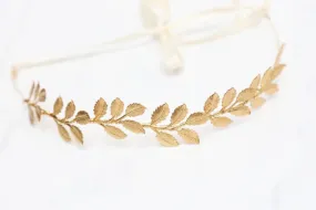 Large Leaf Circlet