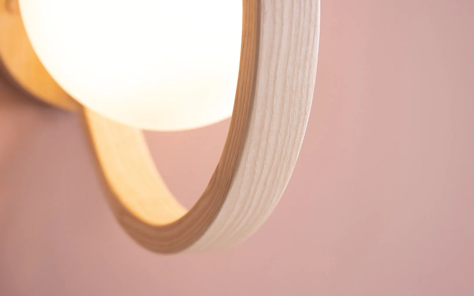 Loer Small Wall Light