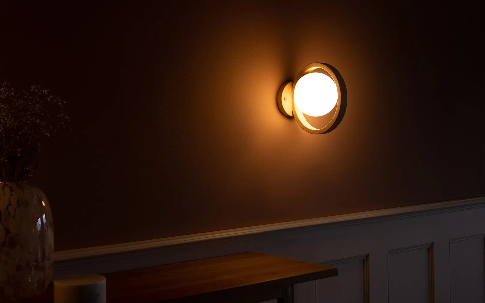 Loer Small Wall Light