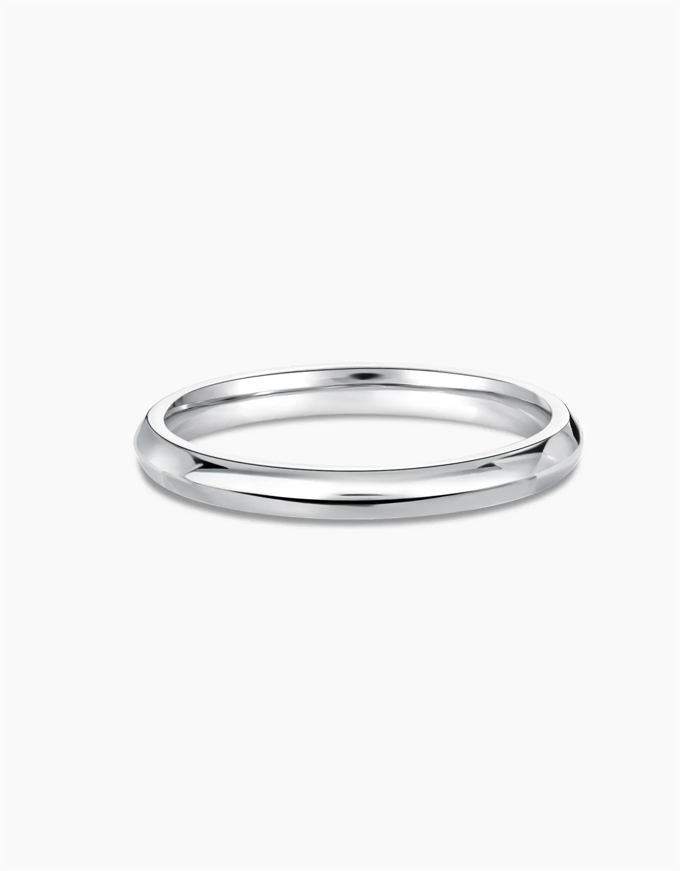 LVC Tresor Blessed Wedding Band