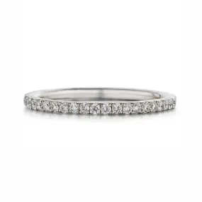 Micro Diamond Band