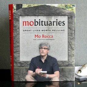 Mobituaries: Great Lives Worth Reliving