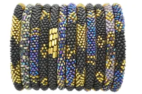 Night Out Bracelet Set of 3 - Extended 8"