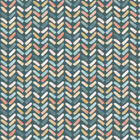 Oceanic Herringbone