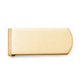 Polished Money Clip