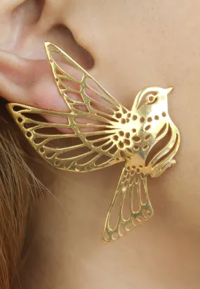 Queen of the Sky Earrings