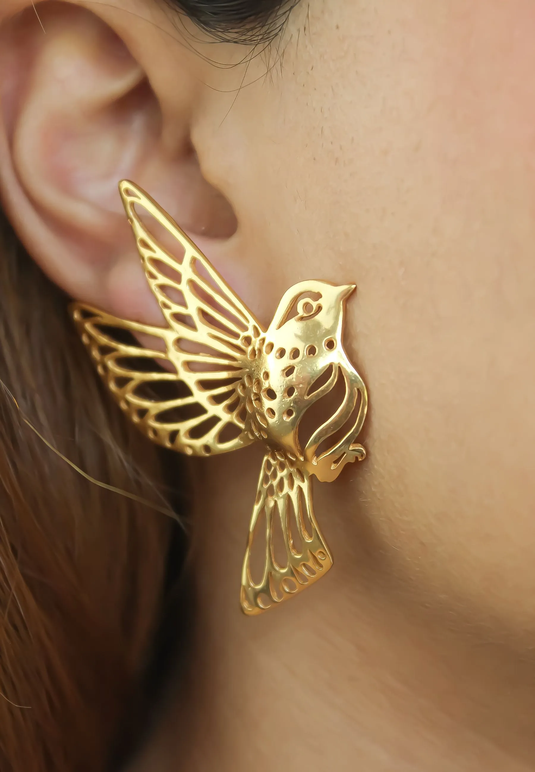 Queen of the Sky Earrings