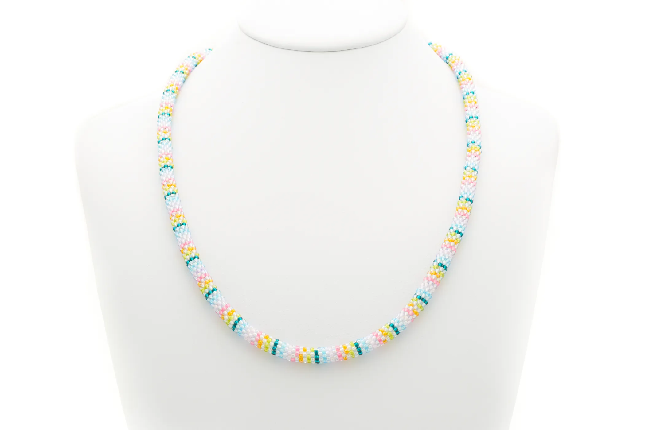 Rainbow Fun Necklace