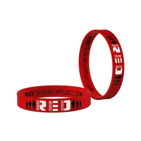 Remember Everyone Deployed - Silicone Bracelet