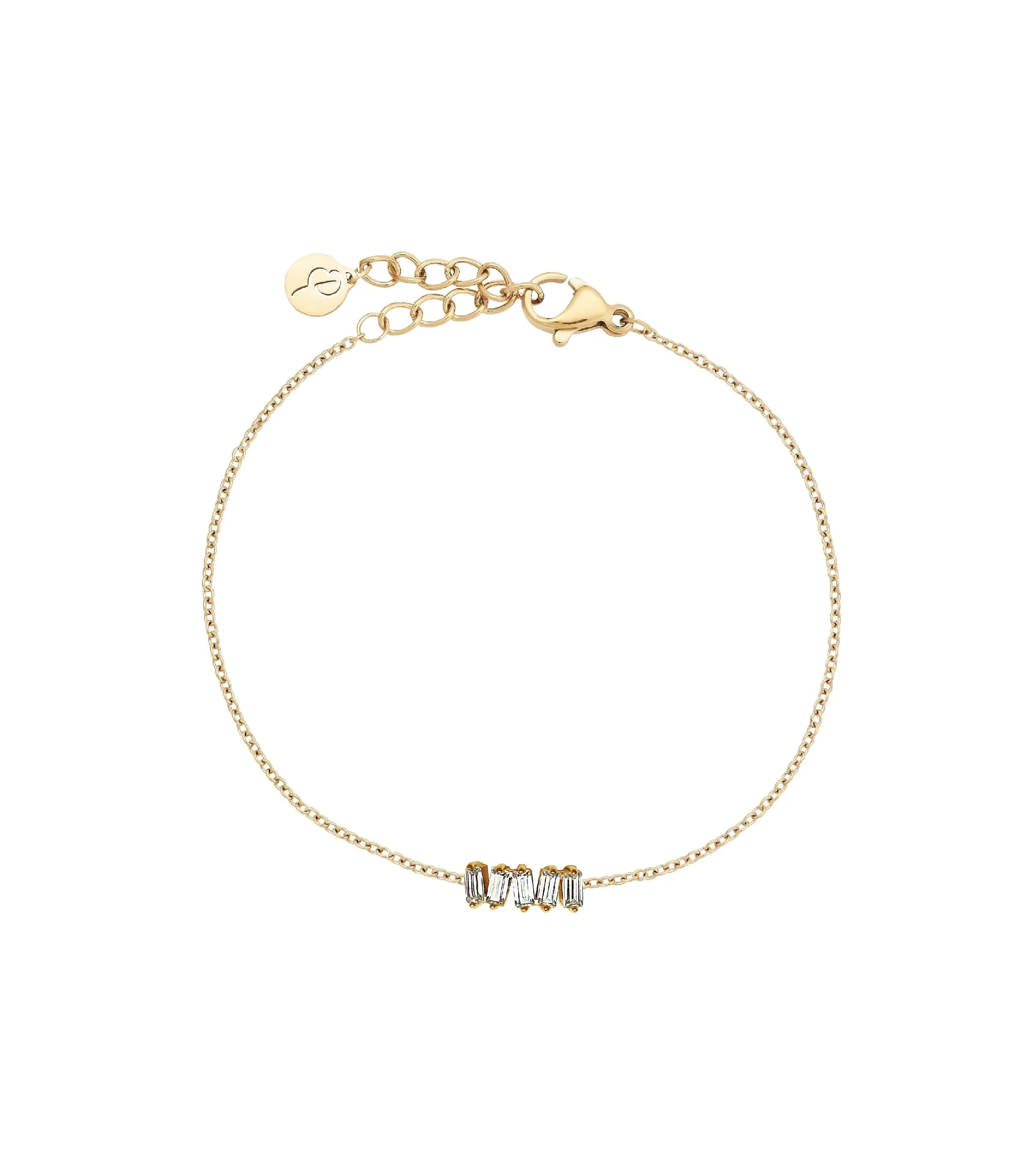 Rey Bracelet Gold