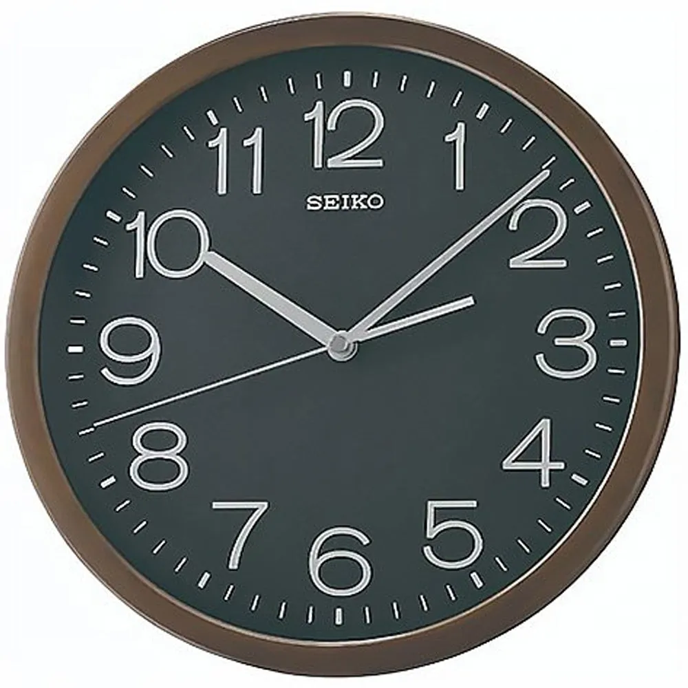 Seiko Decorative Wall Clock QXA808A