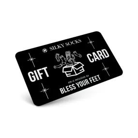 Silky Gift Card!