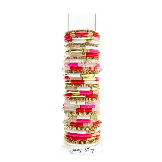 Stackable Bracelets